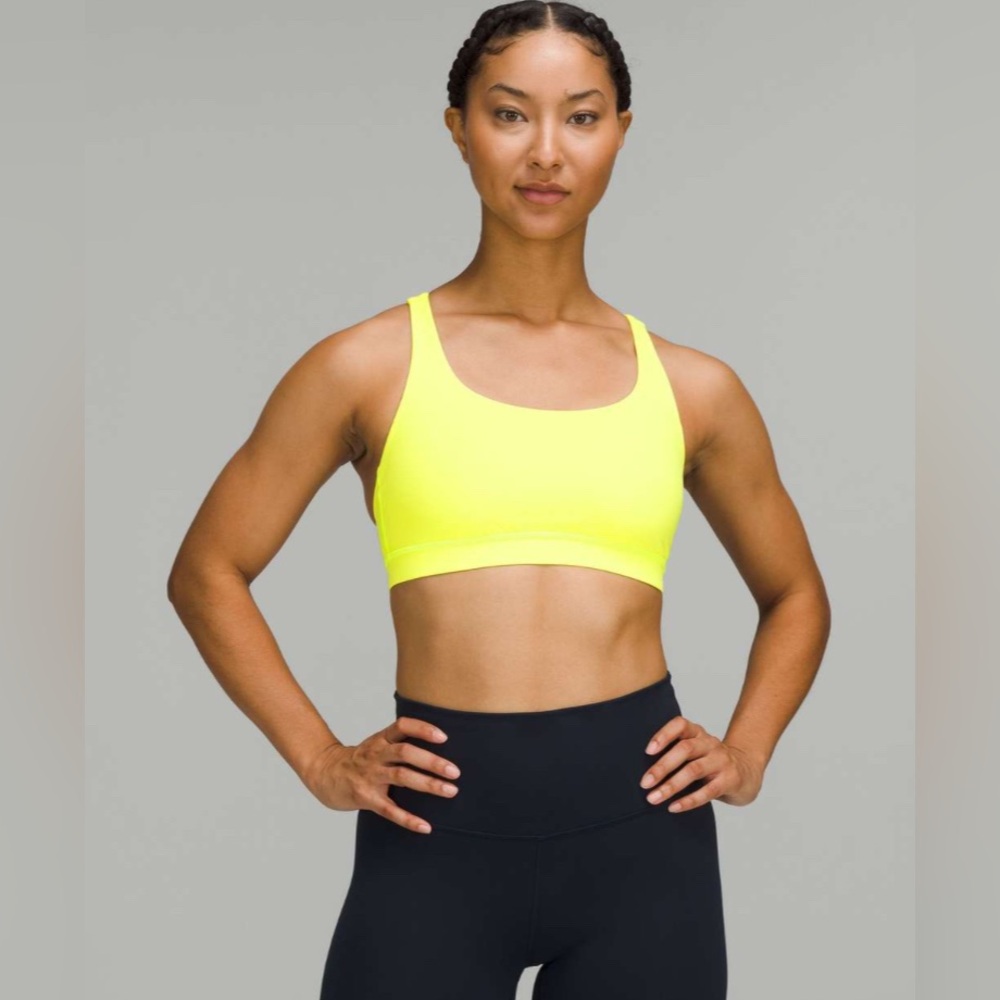 Lululemon Energy Bra